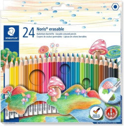 Lápices de colores borrables Noris STAEDTLER envío rápido