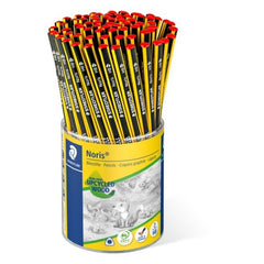BOTE 72 LAPIZ GRAFITO NORIS 183 | 72 UNIDADES | (STAEDTLER)