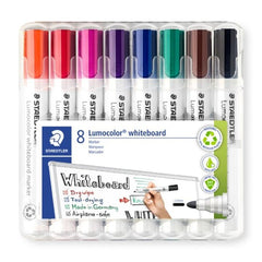 Rotulador Staedtler Lumocolor Whiteboard Marker 351 Estuche | Staedtler | Pack 1 Unidades