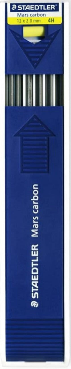 Minas 2 mm 4H Staedtler para dibujo y escritura Imagen principal del producto