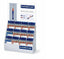 Expositor 144 Tubos Minas 0,5mm Mars Micro Carbon STAEDTLER