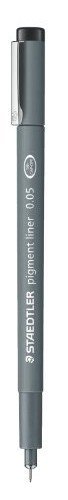 Rotulador Calibrado 308-005 Staedtler Negro | Staedtler | Pack 10 Unidades Imagen principal del producto