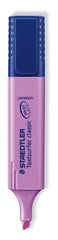 Marcador Fluoresc 364-6 Textsurfer Violeta | Staedtler | Pack 10 Unidades