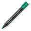 Rotulador Lumocolor 350 Verde STAEDTLER Pack 10