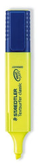 Marcador Fluoresc 364-1 Textsurfer Amarillo | Staedtler | Pack 10 Unidades