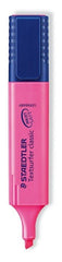 Marcador Fluoresc 364-23 Textsurfer Rosa | Staedtler | Pack 10 Unidades