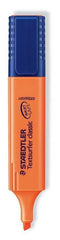 Marcador Fluoresc 364-4 Textsurfer Naranja | Staedtler | Pack 10 Unidades