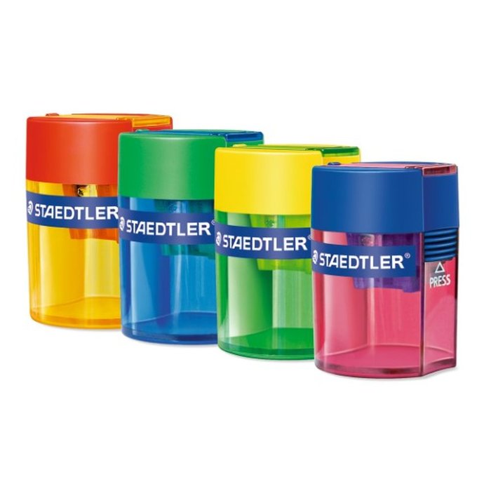 AFILALAPIZ STAEDTLER 511 UN USO CON DEPOSITO | 75 UNIDADES | (STAEDTLER) Imagen principal del producto