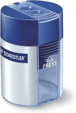 Afilalapices plástico depósito STAEDTLER Pack 10 Imagen principal del producto