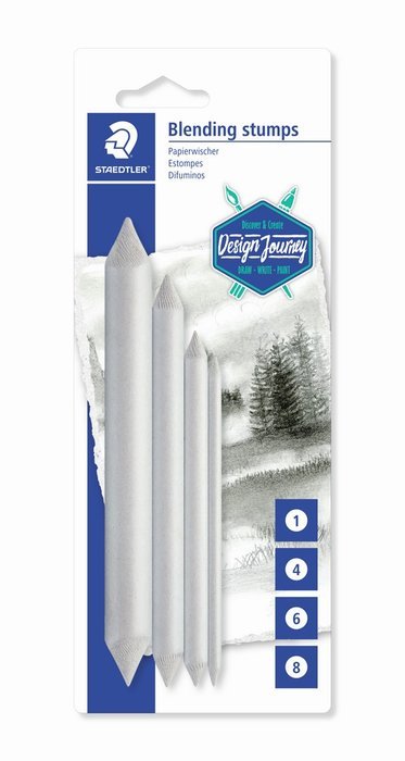 ✅ DIFUMINADOR STAEDTLER 5426-S 4 UNIDADES