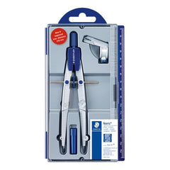 COMPAS ESCOLAR NORIS CLUB 550 01 | 1 UNIDADES | (STAEDTLER)