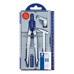 COMPAS ESCOLAR NORIS CLUB 550 02 | 1 UNIDADES | (STAEDTLER)