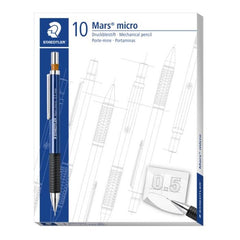 PORTAMINAS STAEDTLER 775-05 MARSMICRO | 10 UNIDADES | (STAEDTLER)