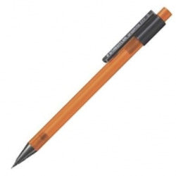 Portaminas Staedtler 0,5 mm caja 10 en color naranja Imagen principal del producto