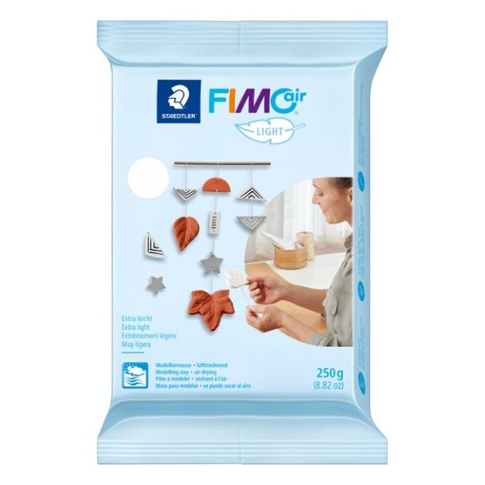 Pastilla 250 g Fimo Air Light Blanco FIMO Imagen principal del producto
