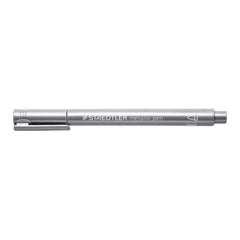 Rotulador Staedtler 8323 Metallic Marker Plata | Staedtler | Pack 10 Unidades