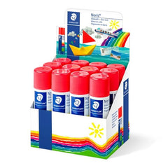 PEGAMENTO EN BARRA NORIS 40G | 12 UNIDADES | (STAEDTLER)