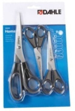 Tijeras básicas Novus Dahle set 3 para uso general Imagen principal del producto