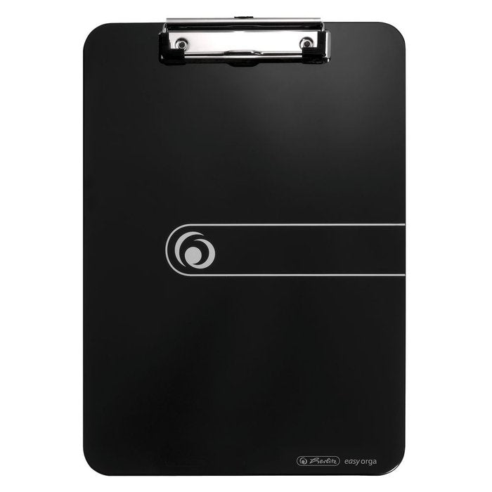 Carpeta con Pinza Herlith A4 Negro PELIKAN