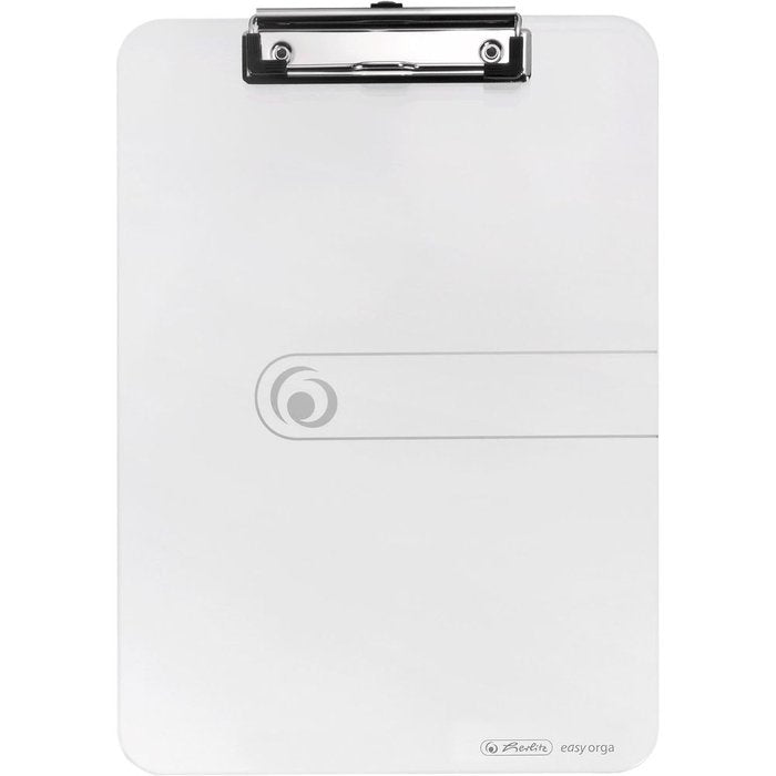 Carpeta con Pinza Herlith A4 Transparente PELIKAN