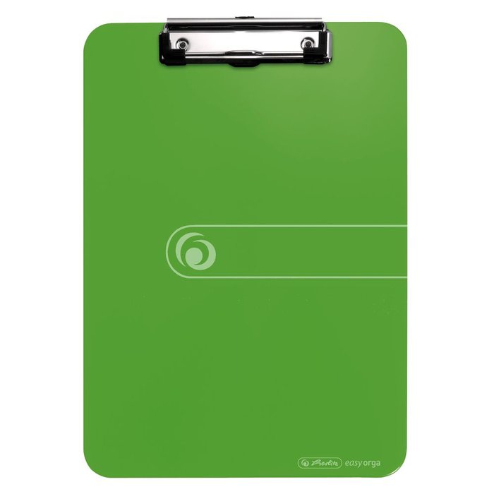 Carpeta con Pinza Herlith A4 Verde Pelikan