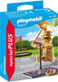 Artista Callejero Playmobil Juego Educativo para niños