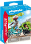 PLAYMOBIL EXCURSION EN BICICLETA | PLAYMOBIL, S,A, | 1 UNIDAD | 4008789706010