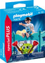 Niño con Monstruo Playmobil Juego Educativo para Niños