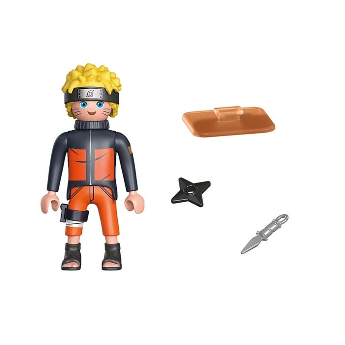 Naruto Playmobil Juego Educativo de Construcción Marca Playmobil Imagen principal del producto