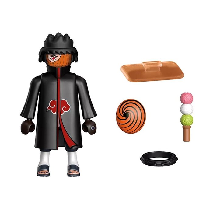Tobi Playmobil Naruto Juego Educativo de Construcción Marca Playmobil