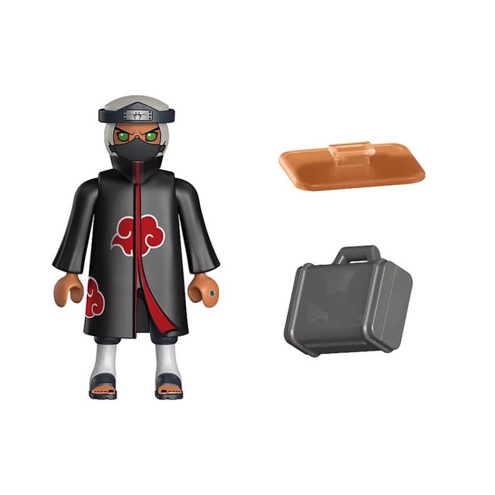 Kakuzu Playmobil Naruto juego educativo para niños Imagen principal del producto