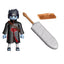 Kisame Playmobil Naruto Juego Educativo para Manualidades y Coleccionismo