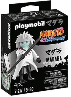 Juego educativo Naruto Playmobil marca Madara