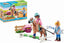 Clase de Equitación Playmobil