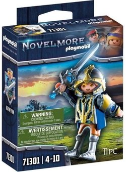 Novelmore Arwynn con Invincibus Playmobil Pack 1 Imagen principal del producto