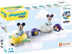 Juego educativo Mickey y Minnie Playmobil marca Playmobil