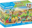 Juego educativo Huerto de los Abuelos Playmobil para niños