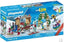 Juego educativo de deportes de invierno Playmobil para niños