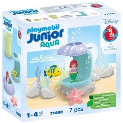 Lluvia de Conchas Playmobil Disney pack 12 unidades