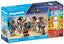 Juego Educativo Piratas Playmobil para Manualidades