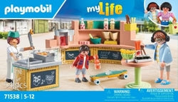 Juego Educativo Playmobil Cantina de Playmobil