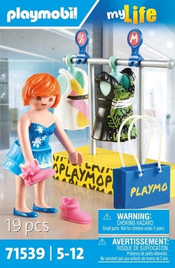 Figuras Playmobil para manualidades y juegos en pack de 10
