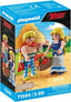 Juego educativo Playmobil Asterix Tragicomix y Falbala
