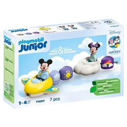 Tren de Nubes Playmobil Disney para niños