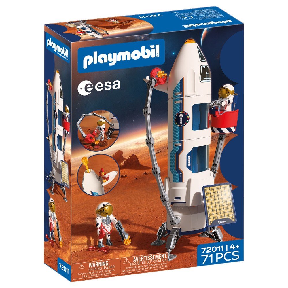 Junior & Disney el Paseo en Barco de Mickey Juego Educativo Playmobil