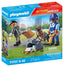 Búsqueda Policial Playmobil Juego de Juguete