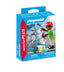 Cristalero Playmobil Juego de Juguete 12 cm