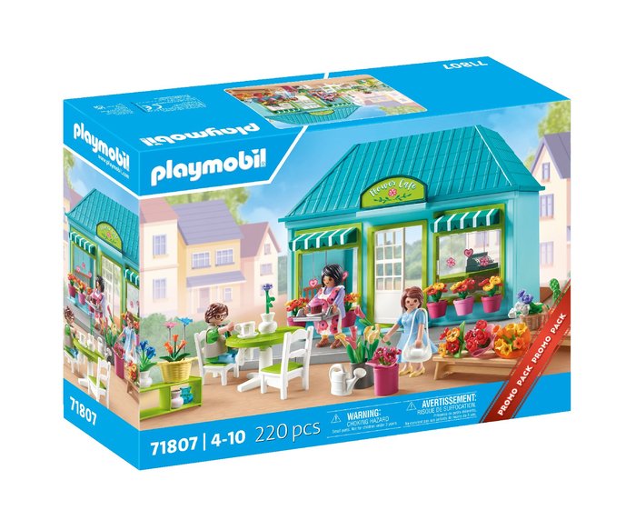 Floristeria Pack de Manualidades de Juguete Playmobil Imagen principal del producto