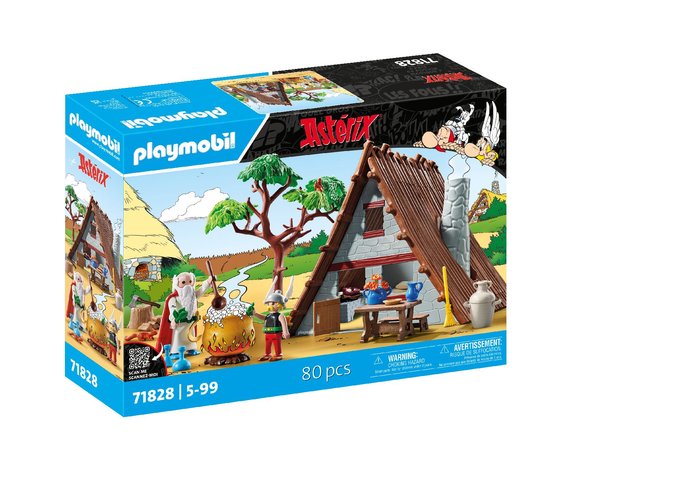 Playmobil Asterix la Casa de Asterix