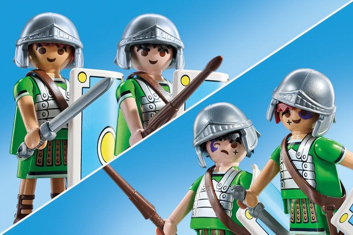 Tienda de Legionarios Playmobil Astérix